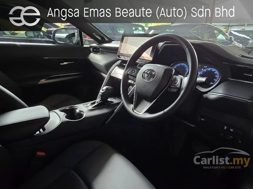 2024 Toyota Harrier Z SUV