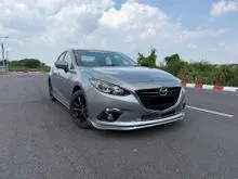 2016 Mazda 3 2.0 SKYACTIV-G GL Sedan LOW MILLEAGE TIPTOP