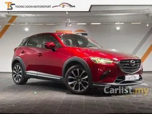 2021 Mazda CX-3 2.0 SKYACTIV-G GVC SUV