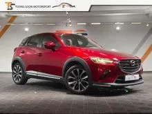 2021 Mazda CX-3 2.0 SKYACTIV-G GVC SUV NEW CAR CONDITION/ FREE WARRANTY