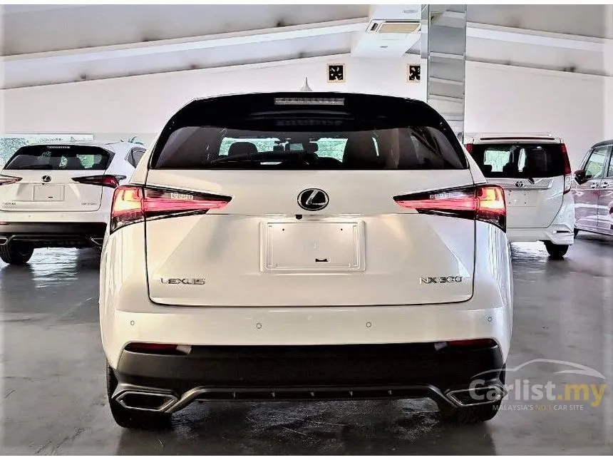 2021 Lexus NX300 Premium SUV