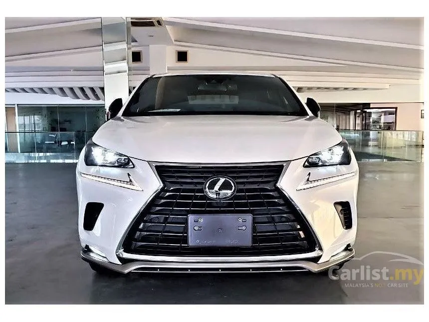 2021 Lexus NX300 Premium SUV