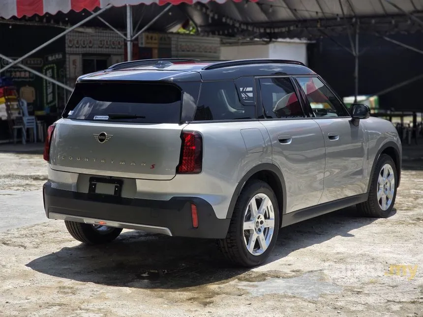 2024 MINI Countryman S ALL4 SUV