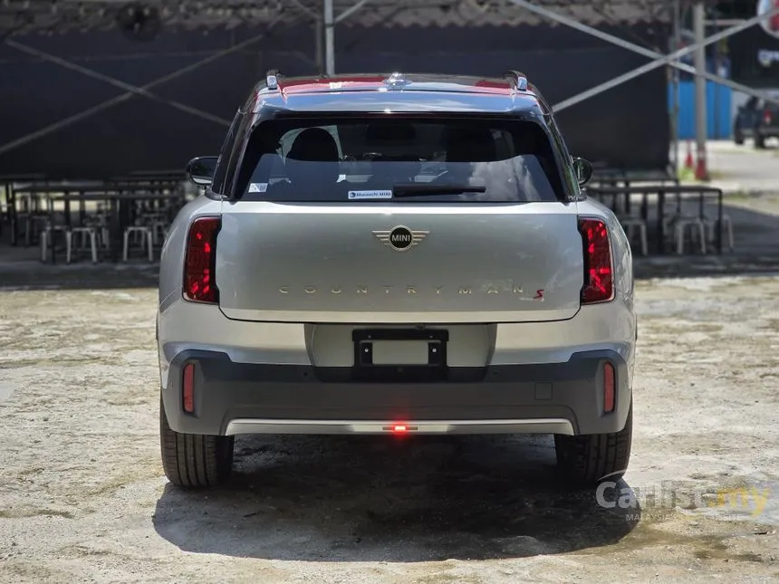 2024 MINI Countryman S ALL4 SUV