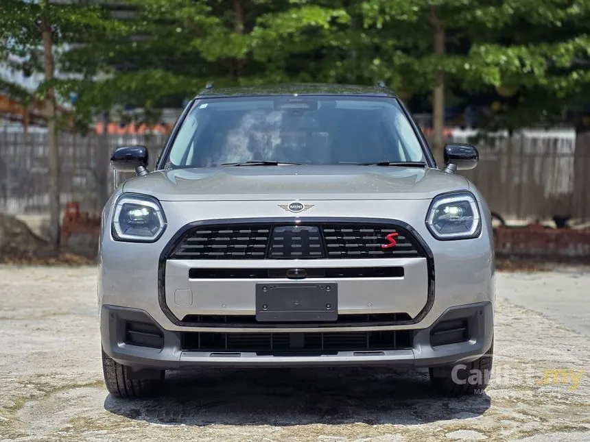2024 MINI Countryman S ALL4 SUV