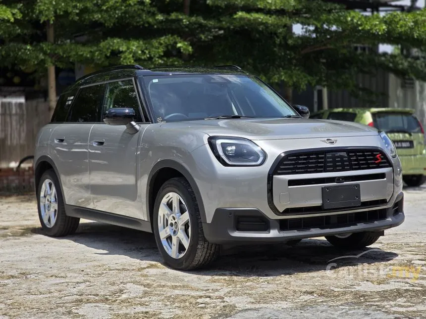 2024 MINI Countryman S ALL4 SUV