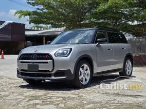 2024 MINI Countryman 2.0 S ALL4 SUV