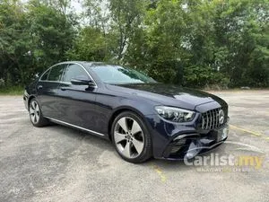 2018 Mercedes-Benz E250 2.0 AMG Sedan