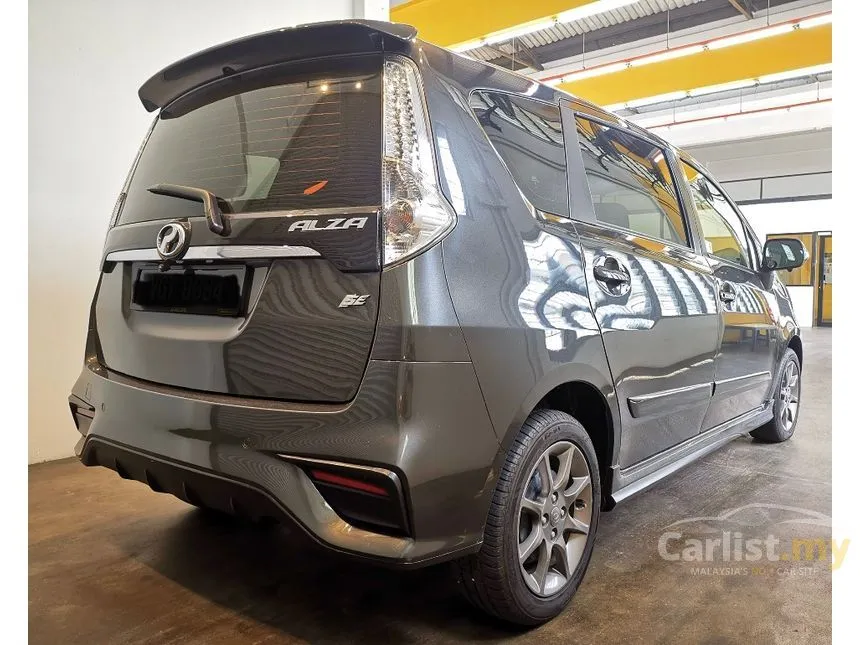 2021 Perodua Alza EZ MPV