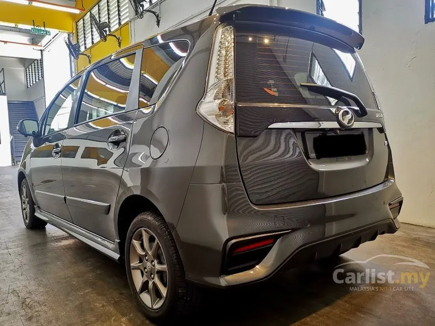 2021 Perodua Alza EZ MPV