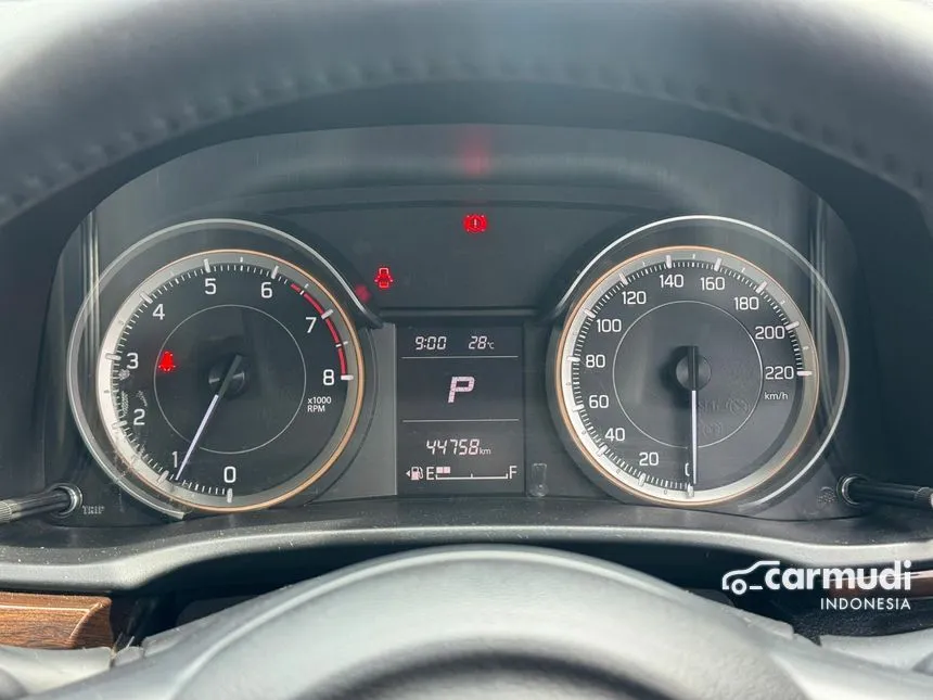 2021 Suzuki Ertiga GX MPV