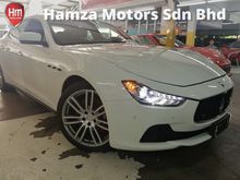 2015 Maserati Ghibli 3.0 UK SPEC UNREG