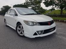 Honda Civic FD 1.8 (A) S-L i-VTEC Sedan LEATHER SEAT / MUGEN RR BODYKIT