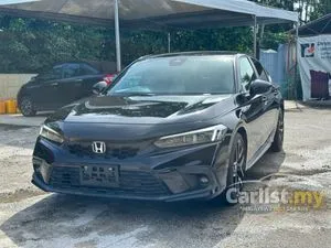 2021 Honda Civic 1.5 Hatchback