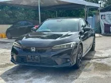 2021 Honda Civic 1.5 FL1 AUTO Hatchback
