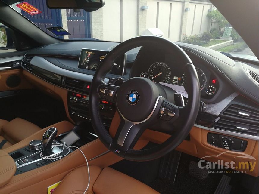 2015 BMW X6 xDrive35i M Sport SUV