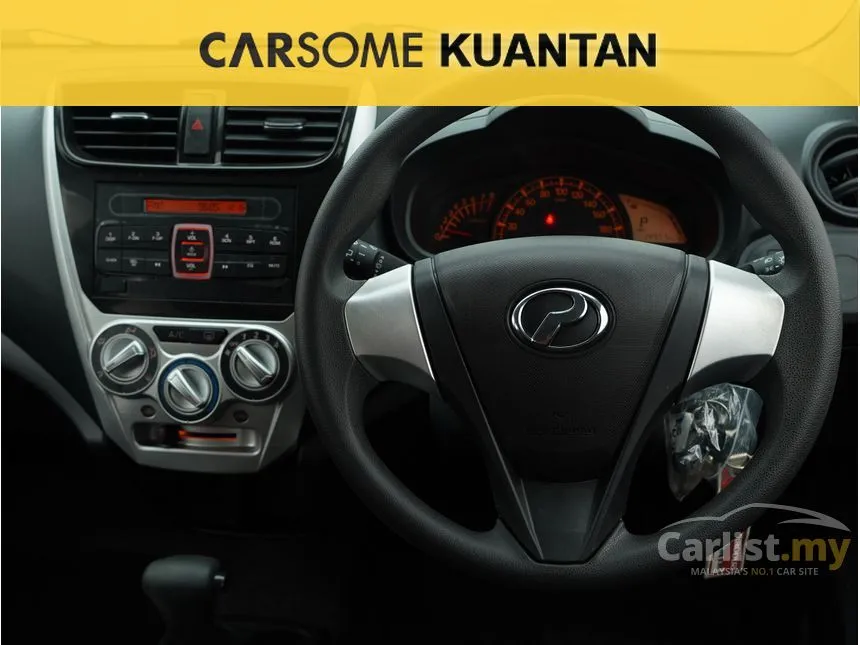 2019 Perodua AXIA GXtra Hatchback
