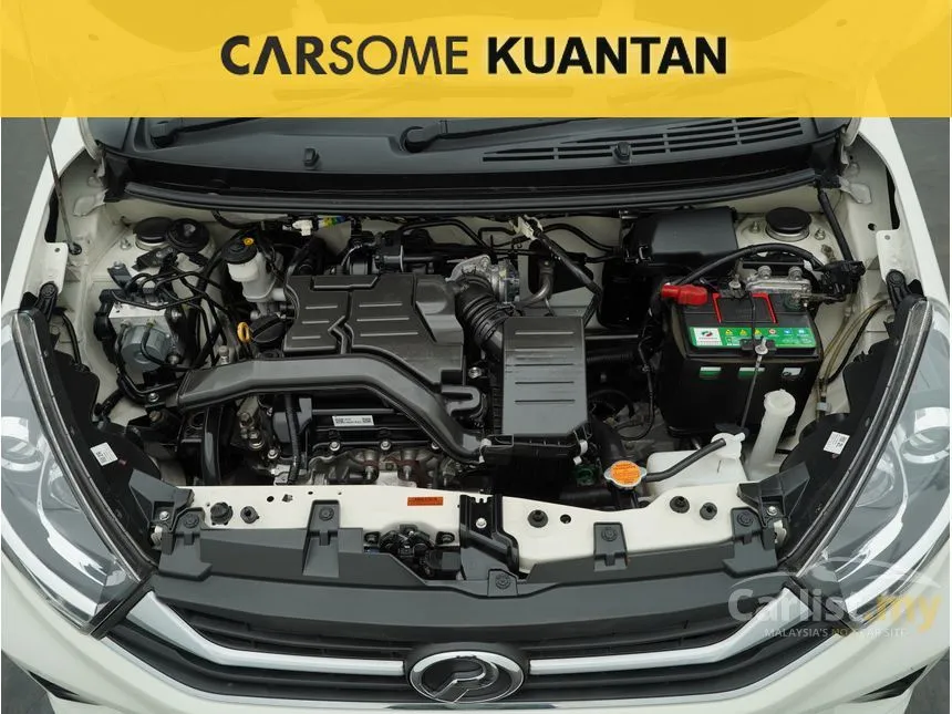 2019 Perodua AXIA GXtra Hatchback