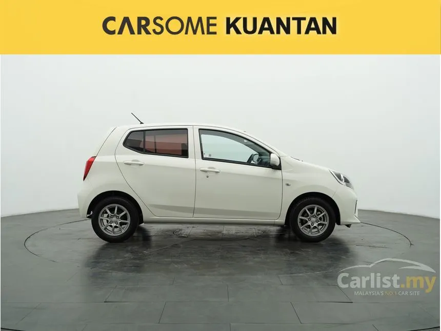 2019 Perodua AXIA GXtra Hatchback