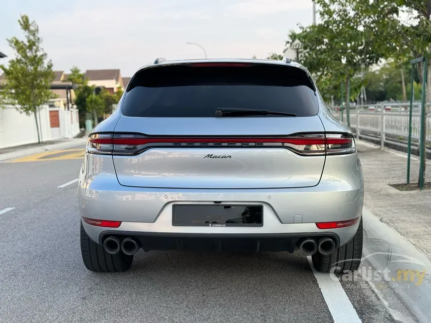 2020 Porsche Macan SUV