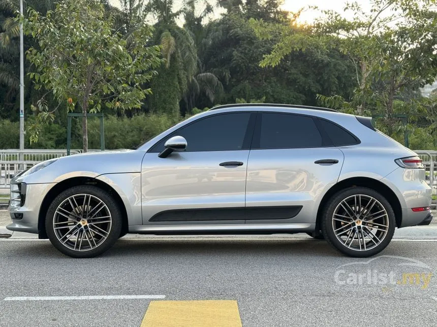 2020 Porsche Macan SUV