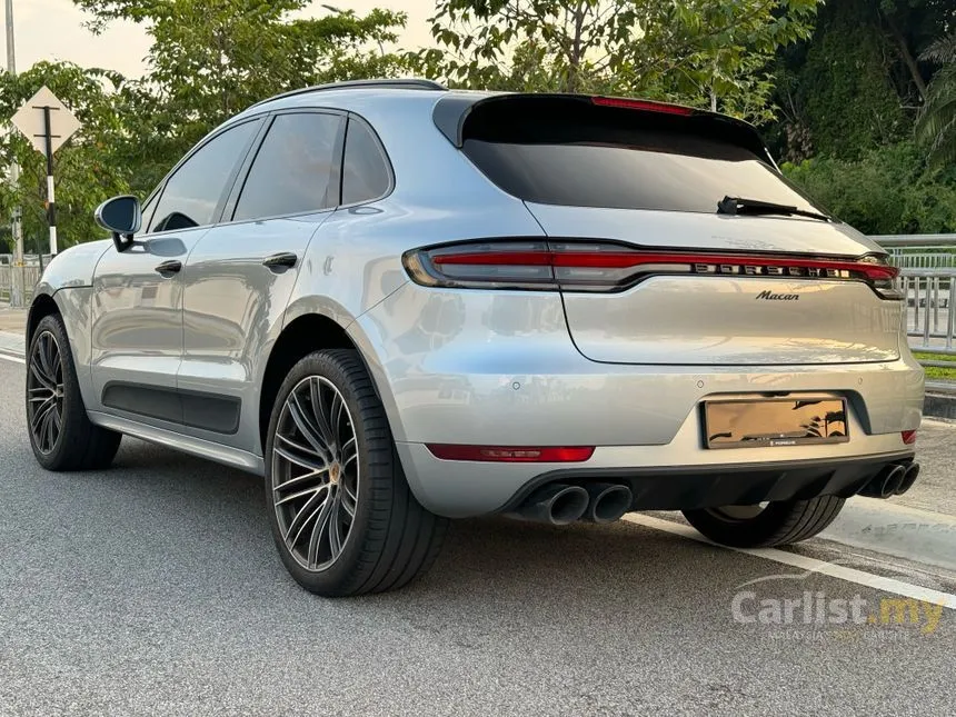 2020 Porsche Macan SUV