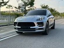 2020 Porsche Macan 2.0  SUV