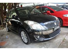 2012 Suzuki Swift (A) 1.4 GLX