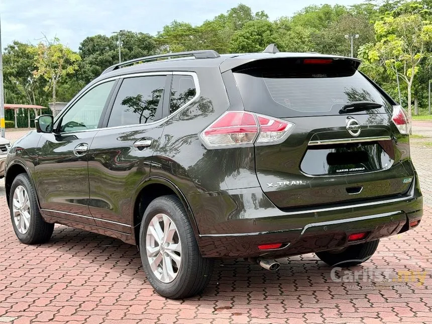 2017 Nissan X-Trail Impul SUV