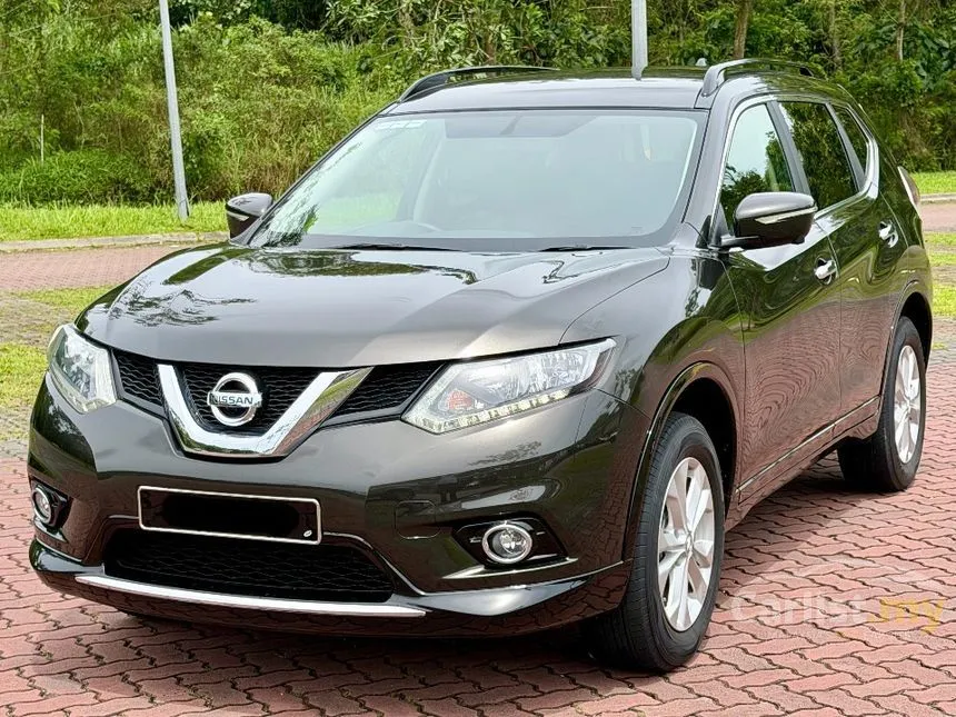 2017 Nissan X-Trail Impul SUV
