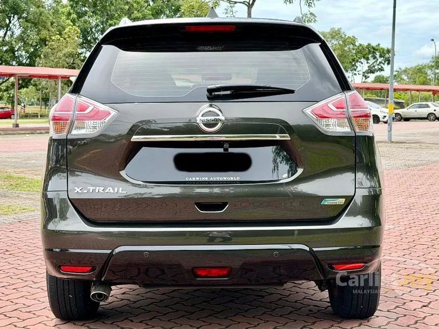 2017 Nissan X-Trail Impul SUV