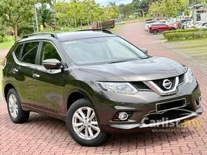 2017 Nissan X-Trail 2.0 Impul SUV
