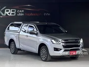2022 Isuzu D-MAX 1.9 Z Space Cab Pickup