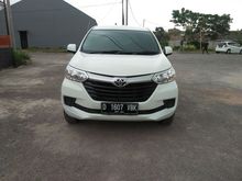2017 Toyota Avanza 1.3 E MPV