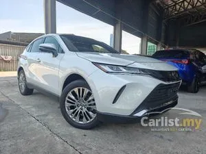 2025 Toyota Harrier 2.0 Luxury SUV