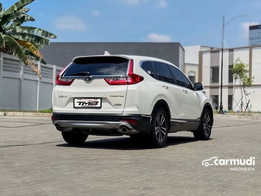 2019 Honda CR-V Turbo Prestige SUV