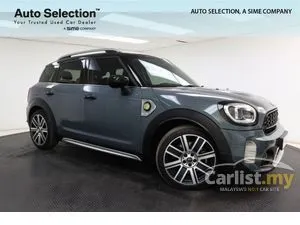 2021 MINI Countryman 1.5 Cooper S E-Hybrid SUV
