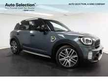 2021 MINI Cooper SE ALL4 Countryman LCI (Sime Darby Auto Selection Tebrau)
