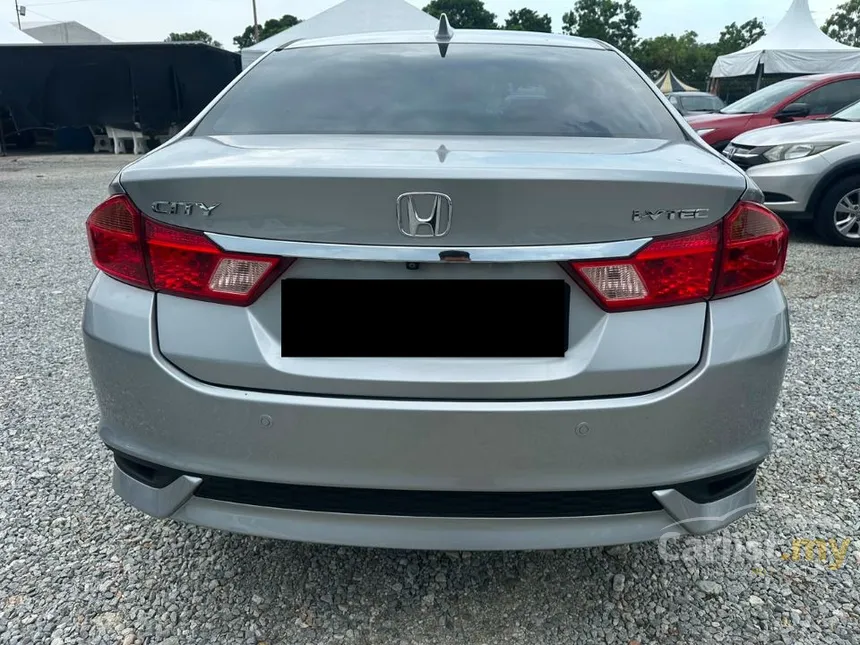 2019 Honda City E Sedan
