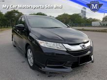 2017 Honda City 1.5 E i-VTEC Sedan PUSH START NO REPAIR NEED CAR KING