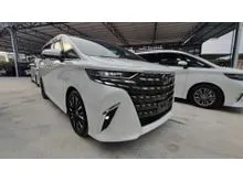 2024 Toyota Alphard 2.5 Z 7-Seater MPV