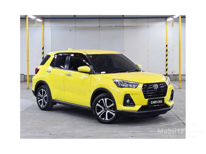 2021 Daihatsu Rocky R TC ASA SUV