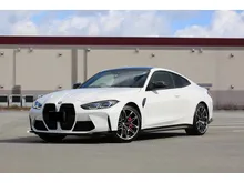2022 BMW M4 3.0 Competition Coupe, Black Leather Seats, Harman Kardon Sound System, Wireless Charging, 360-Degree Camera, INCOMING STOCK