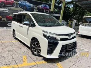 2021 Toyota Voxy 2.0 ZS Kirameki III Edition MPV