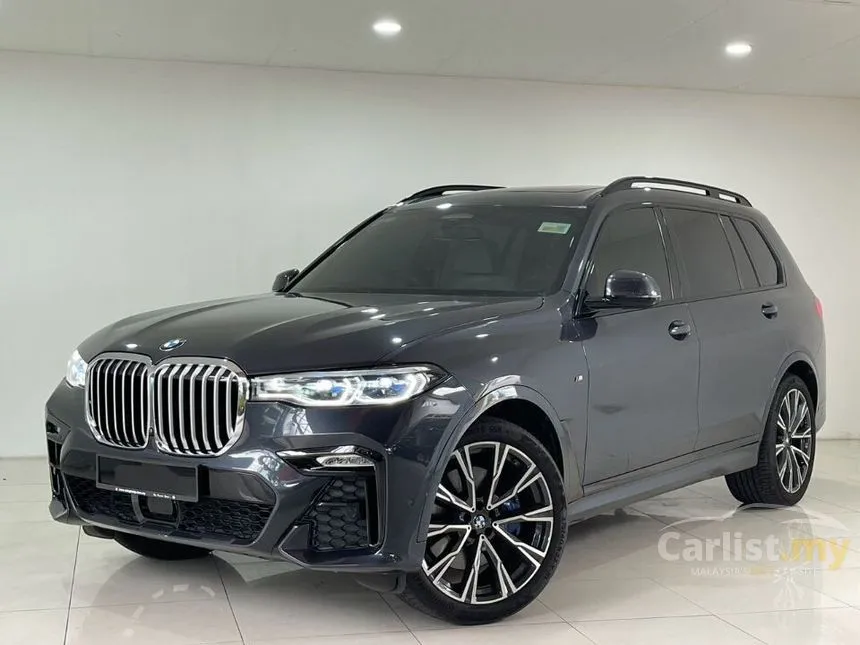 2022 BMW X7 xDrive40i M Sport SUV