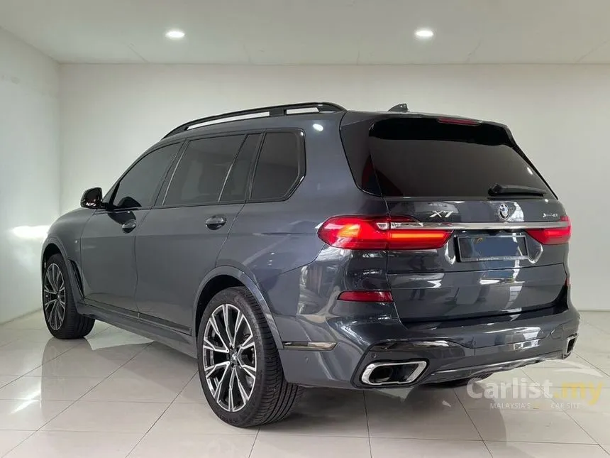 2022 BMW X7 xDrive40i M Sport SUV