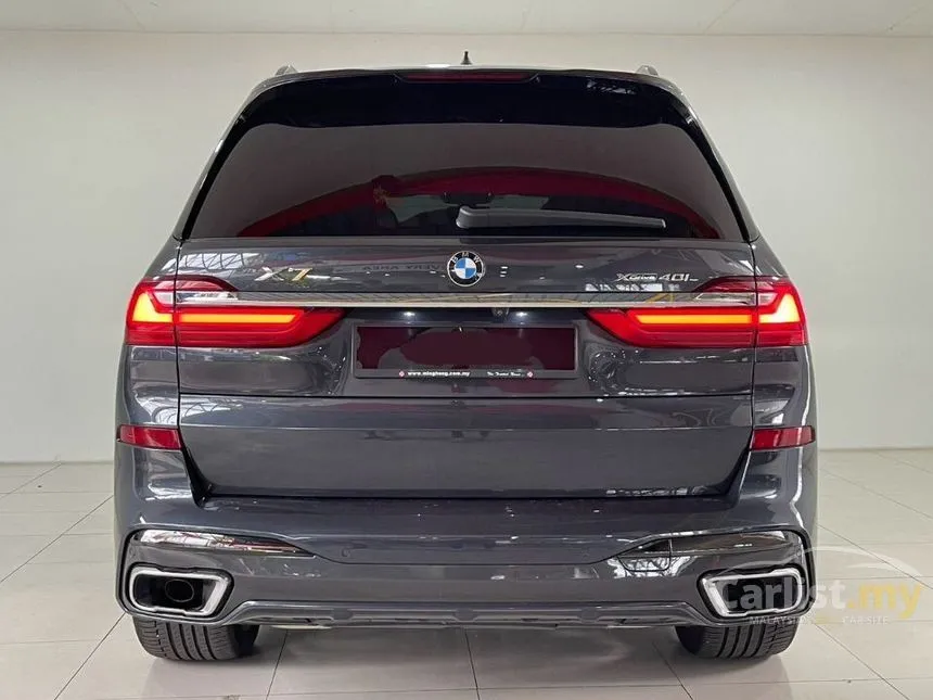 2022 BMW X7 xDrive40i M Sport SUV
