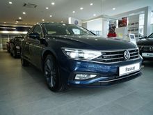 2020 Volkswagen Passat 2.0 Elegance Sedan