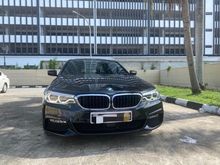 2017 BMW 530i 2.0 M Sport (A)