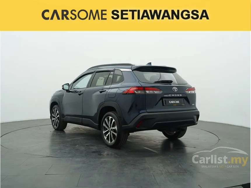 2025 Toyota Corolla Cross V SUV